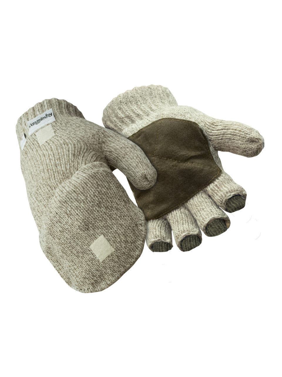 Premium-Wool-Convertible-Mitt