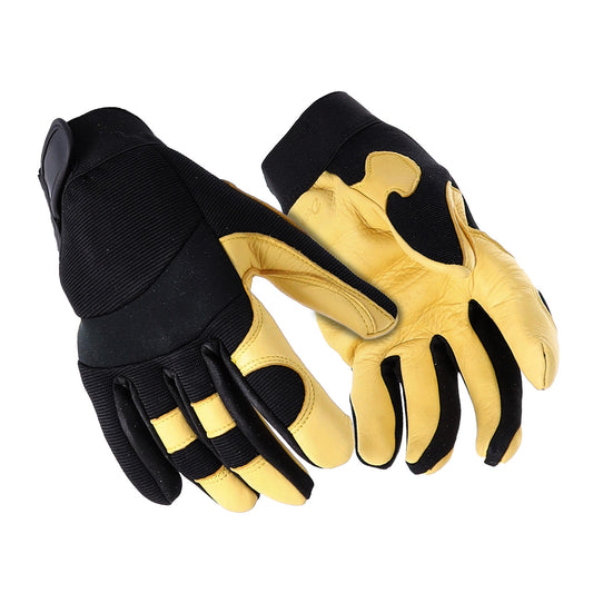 Leather Palm Thermal Ergo Glove