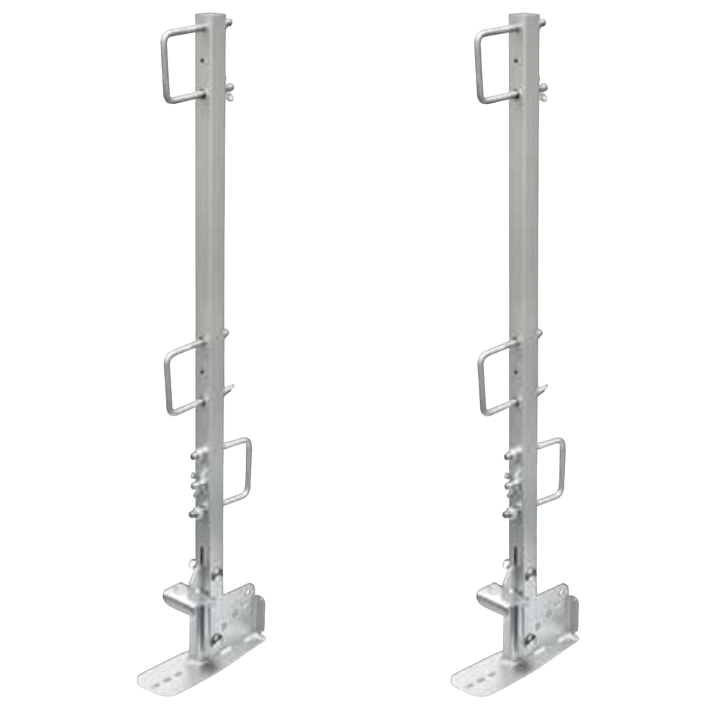 Tie Down 33230 Steep Slope Guardrail (2-Pack)