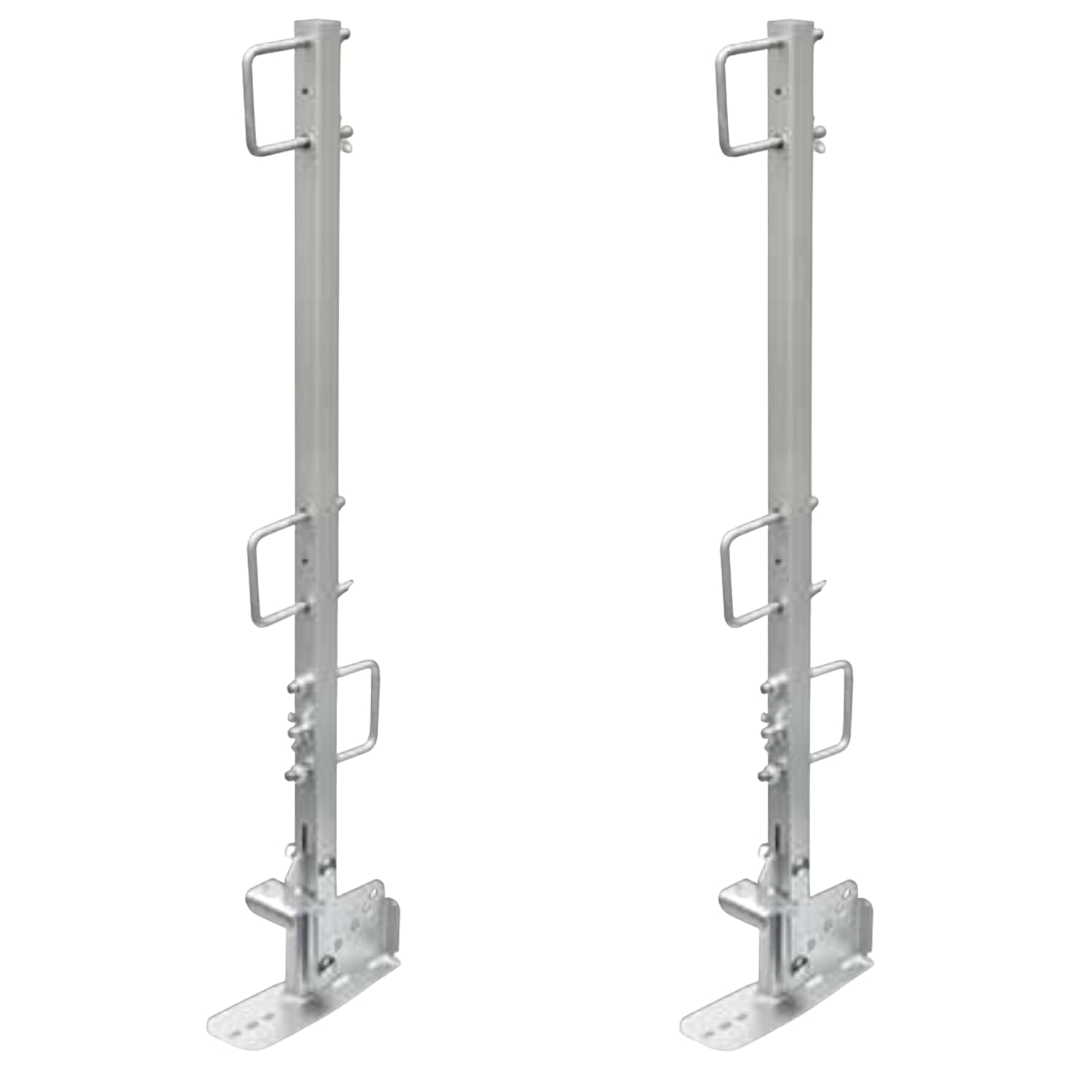 Tie Down 33230 Steep Slope Guardrail (2-Pack)