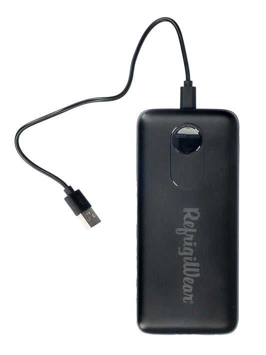 Rechargeable Battery for FrostFlex® Heated Vest