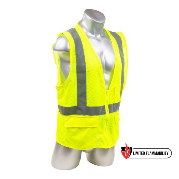 Palmer SV2184FR Class 2 Vest (5 Pocket Vest)