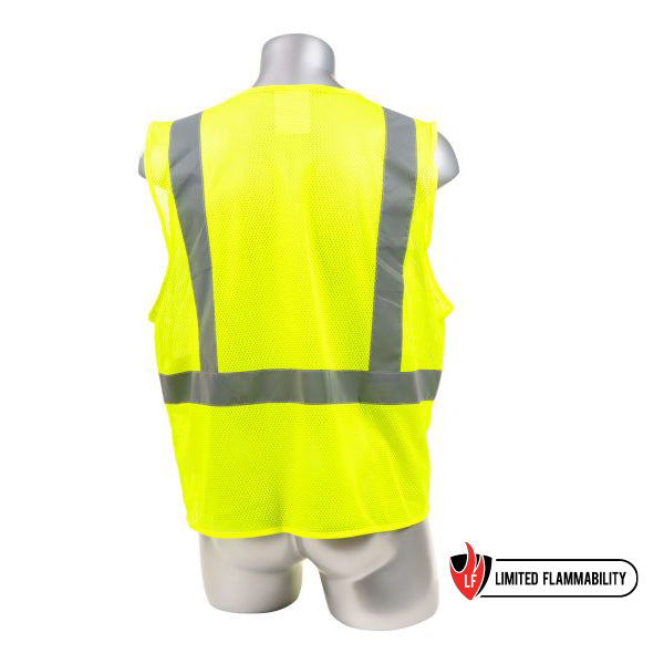 Palmer-SV2184FR-Class-2-Vest-(5-Pocket-Vest)