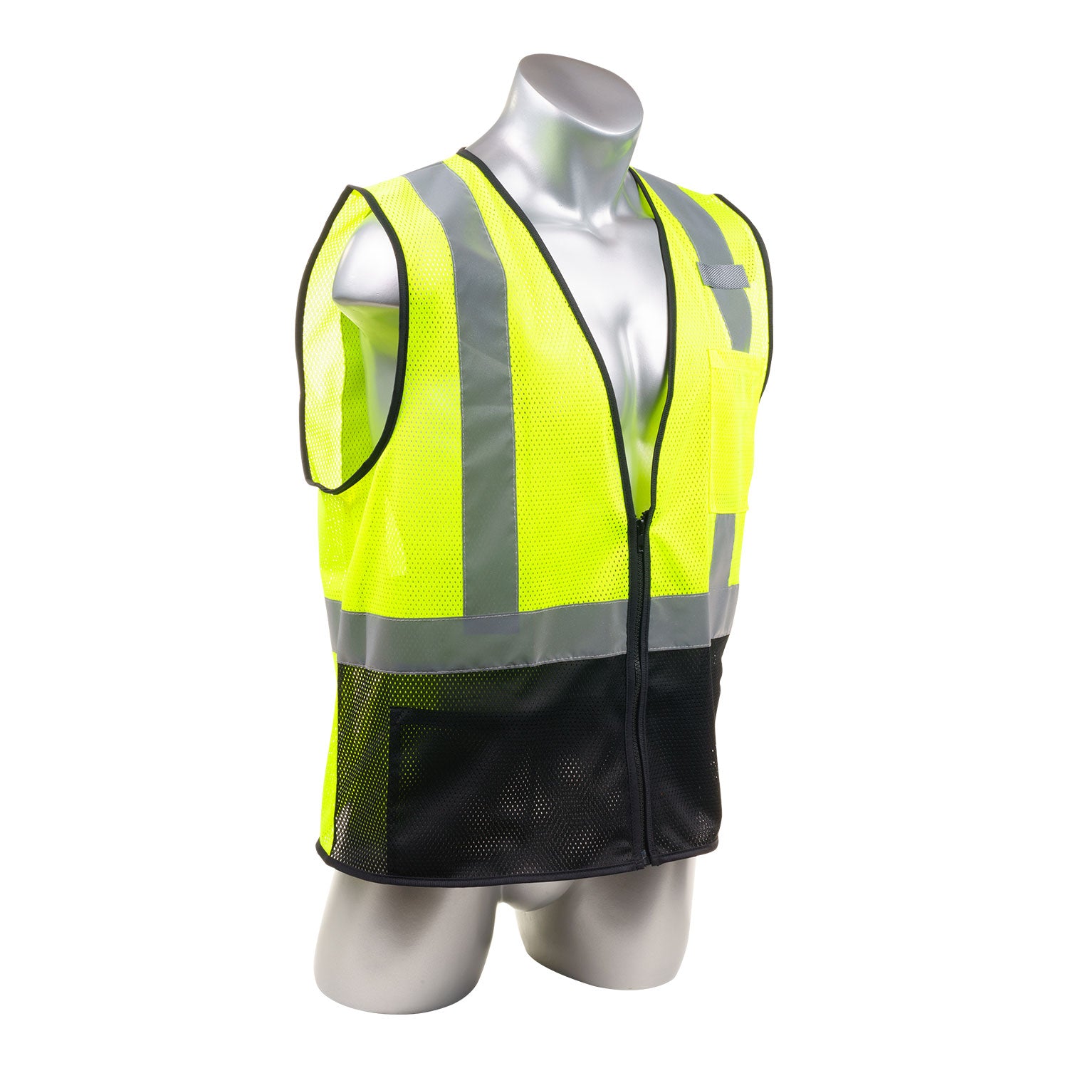 Palmer-SV2313-Two-Tone-with-Black-Bottom-Vest