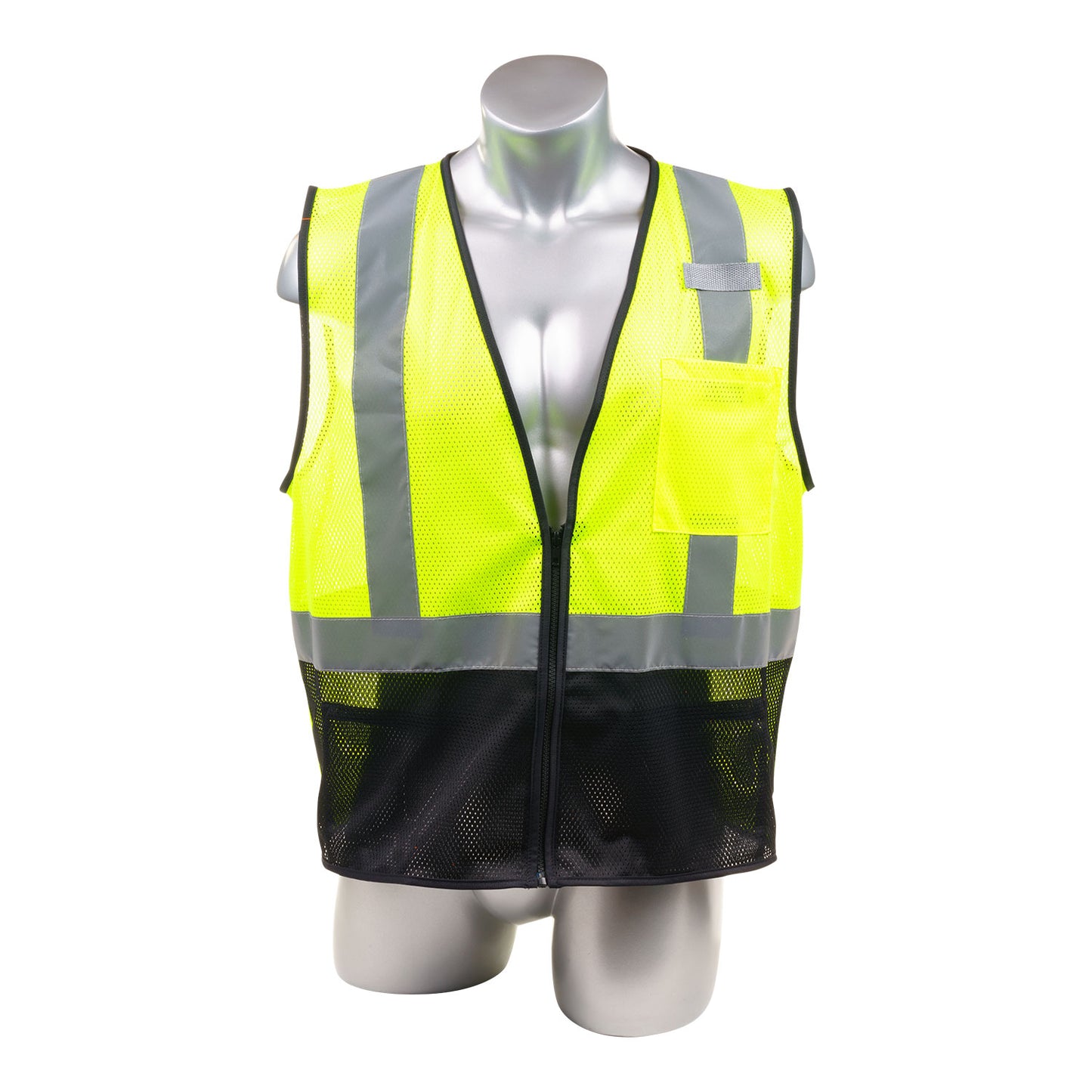 Palmer SV2313 Two-Tone with Black Bottom Vest