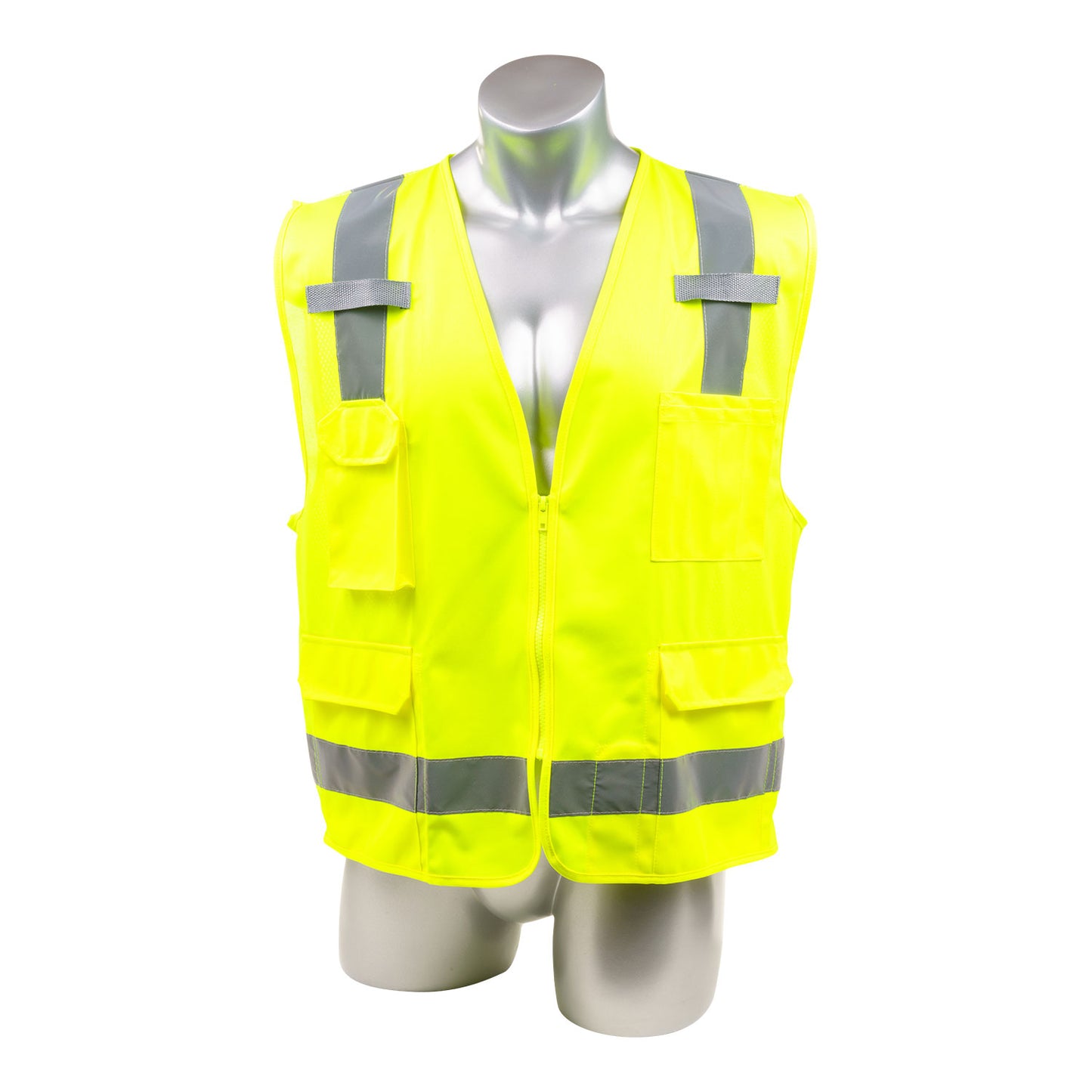 Palmer SV2327 Six Pocket Surveyors Vest