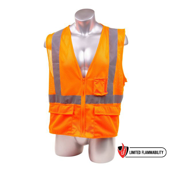 Palmer SV2184FR Class 2 Vest (5 Pocket Vest)
