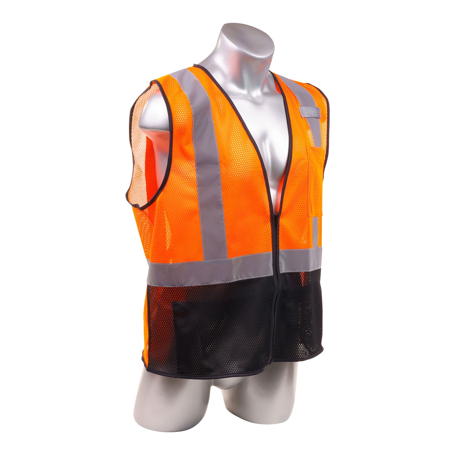 Palmer-SV2313-Two-Tone-with-Black-Bottom-Vest