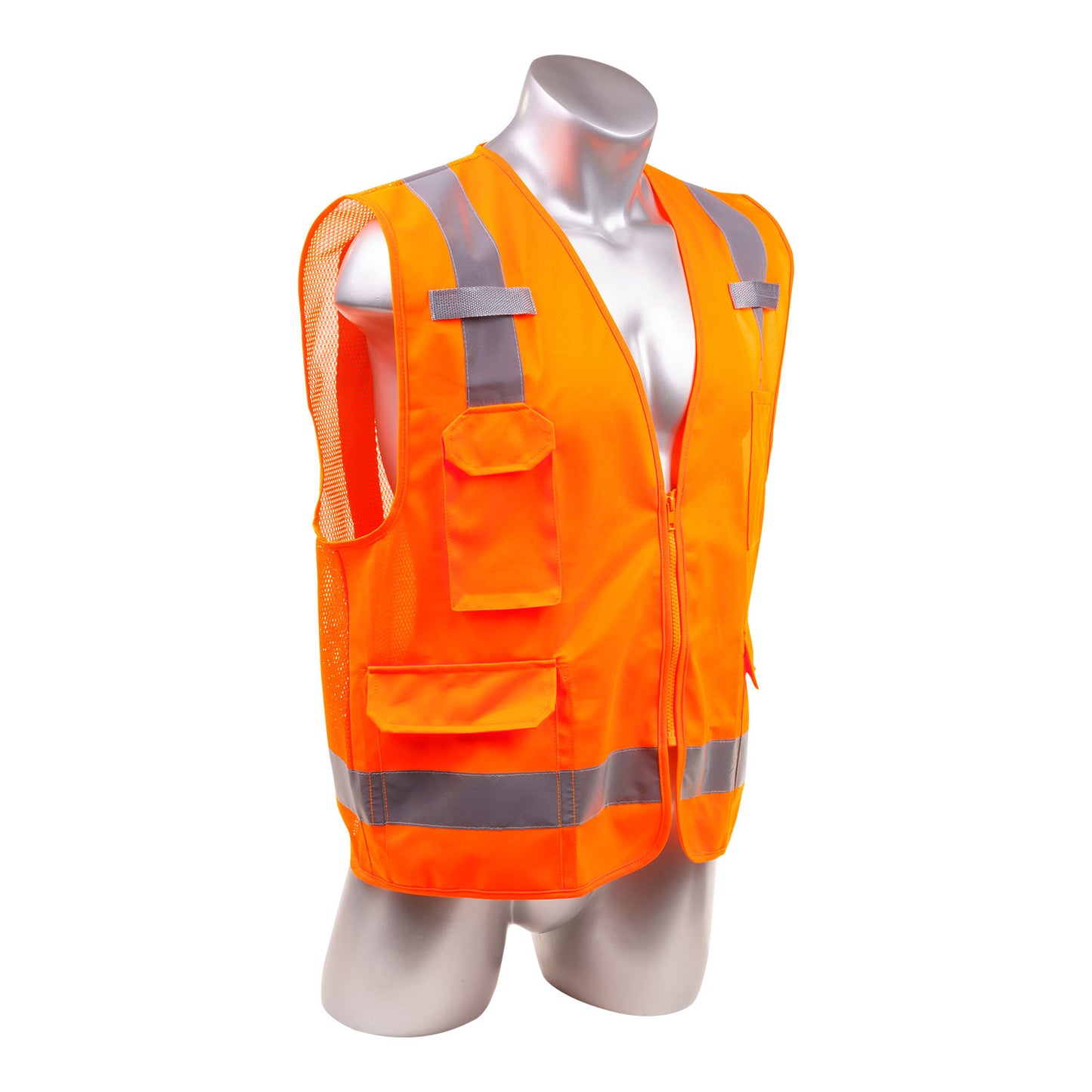 Palmer SV2327 Six Pocket Surveyors Vest
