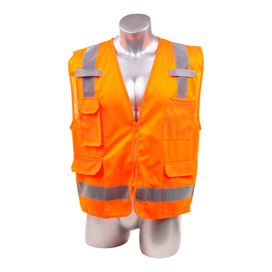 Palmer SV2327 Six Pocket Surveyors Vest