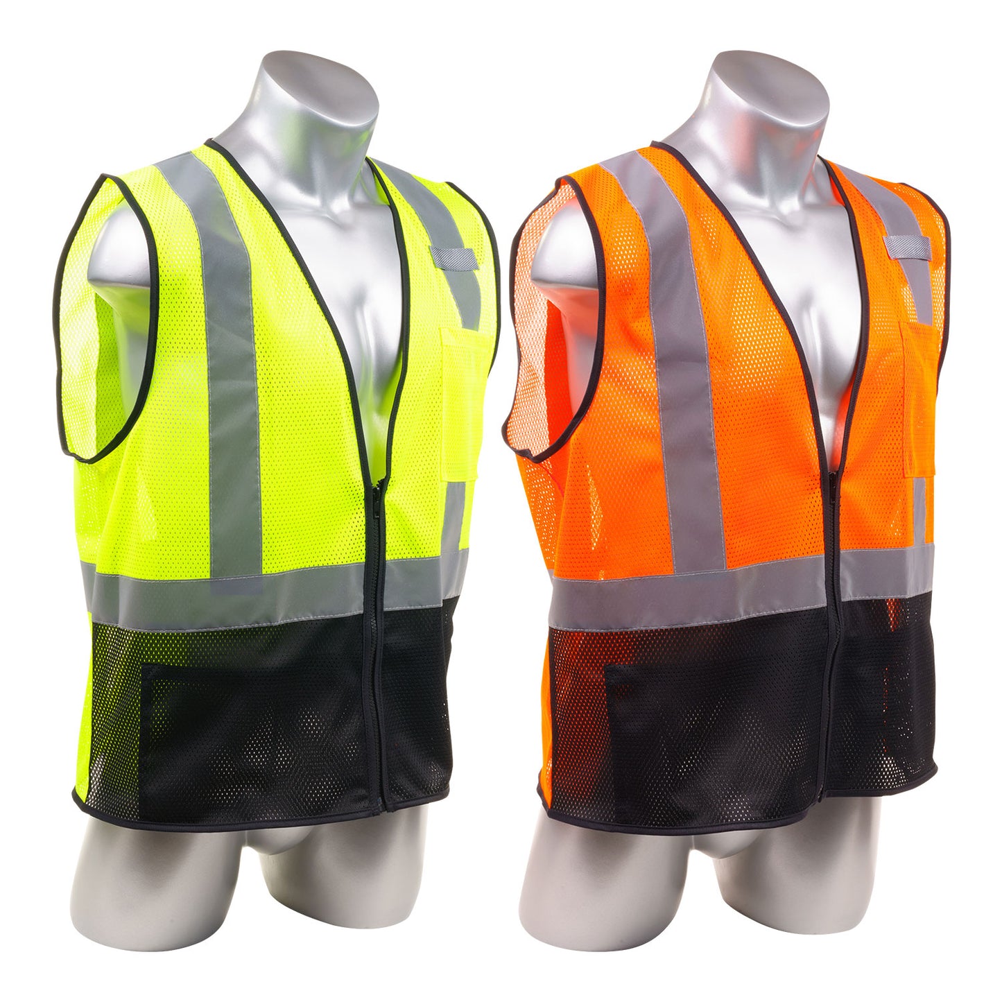 Palmer SV2313 Two-Tone with Black Bottom Vest