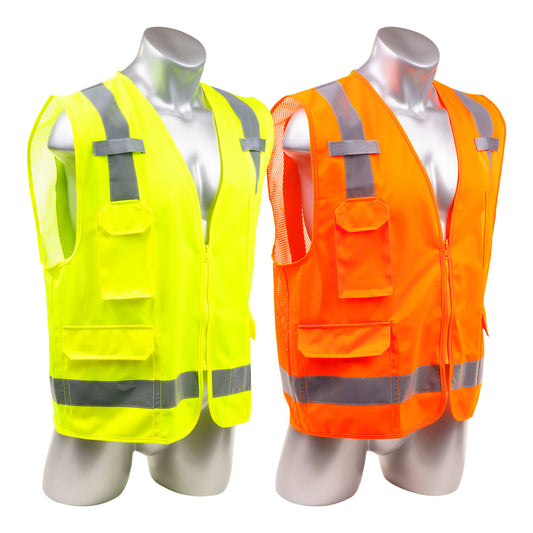 Palmer SV2327 Six Pocket Surveyors Vest
