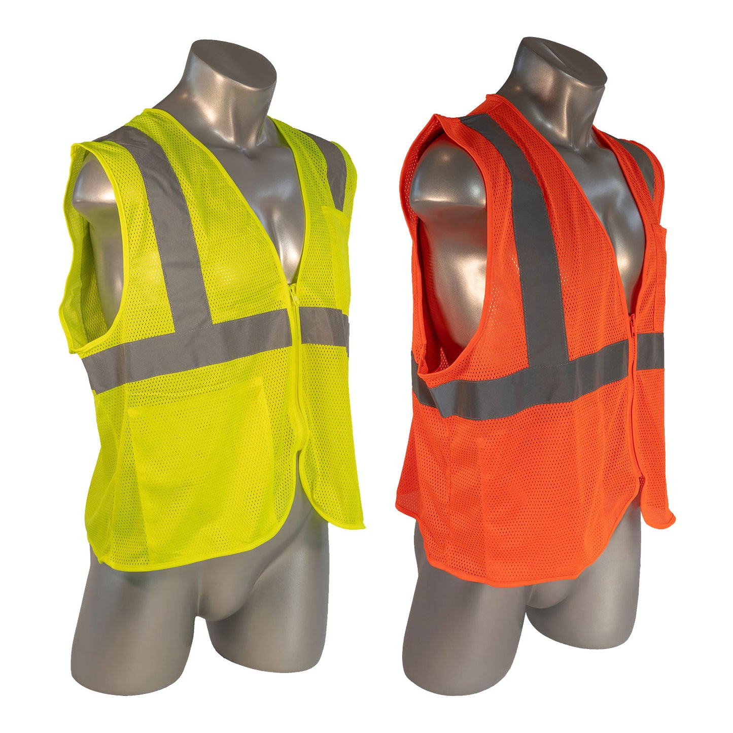 Class 2 Type R Safety Vests