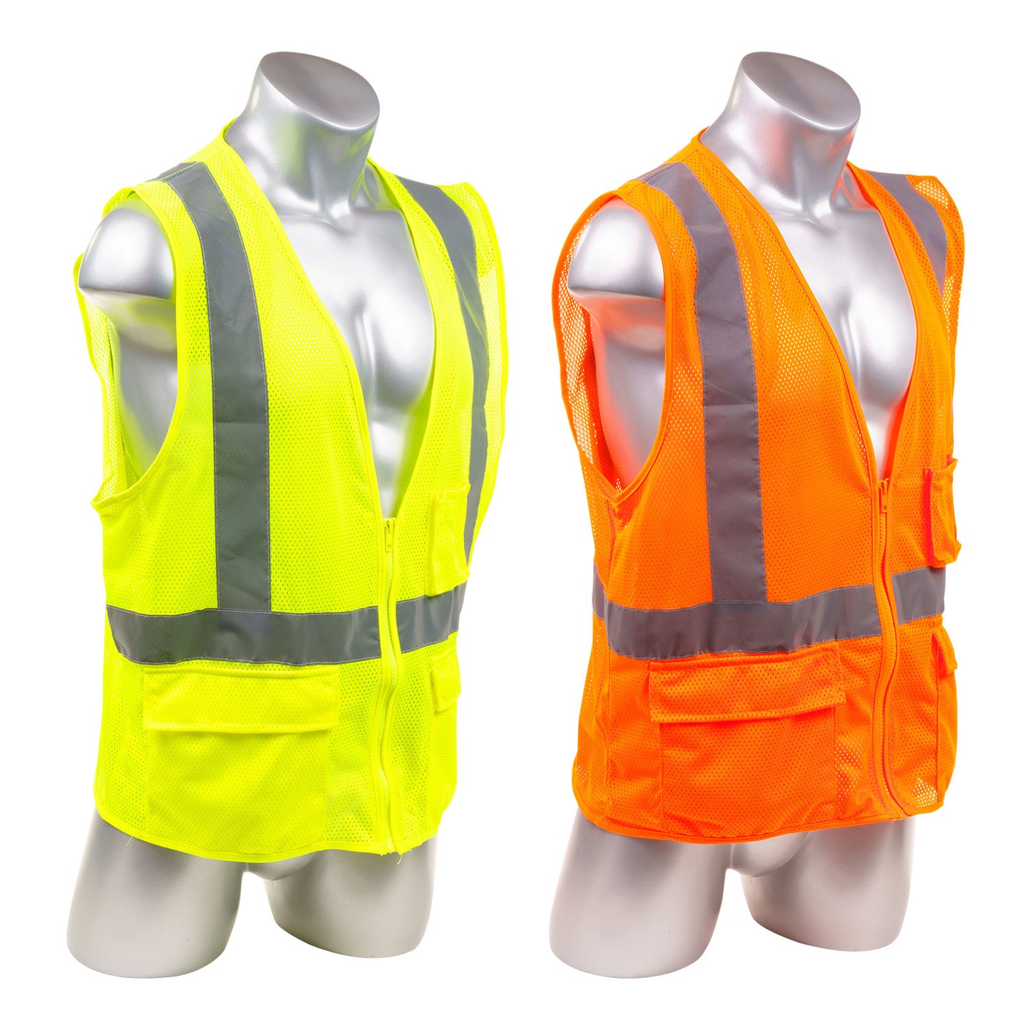 Palmer SV2184FR Class 2 Vest (5 Pocket Vest)