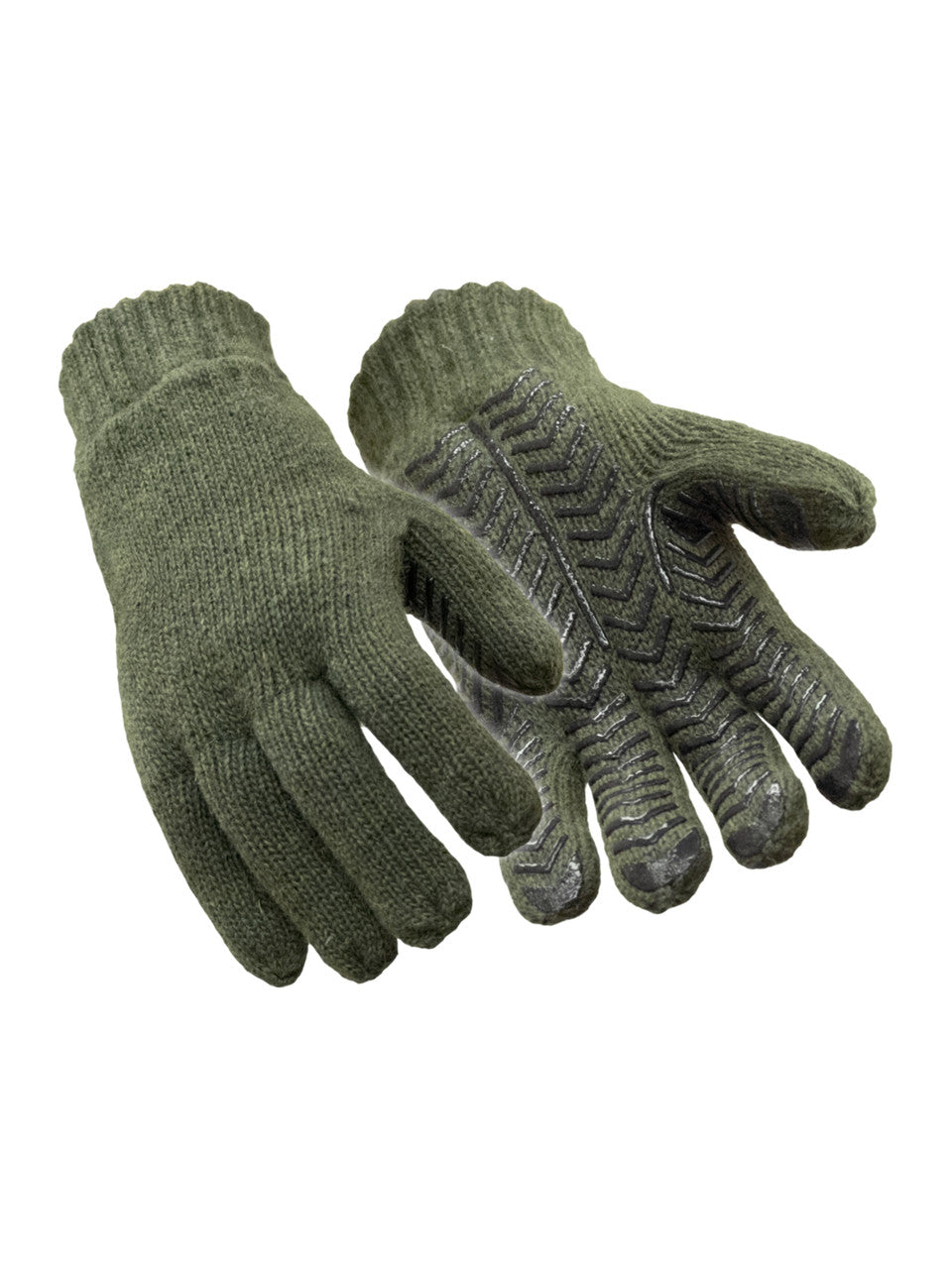 Insulated-Wool-Grip-Glove