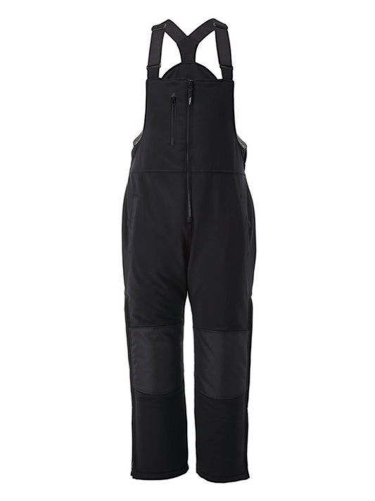 Women's Insulated Softshell Bib Overalls