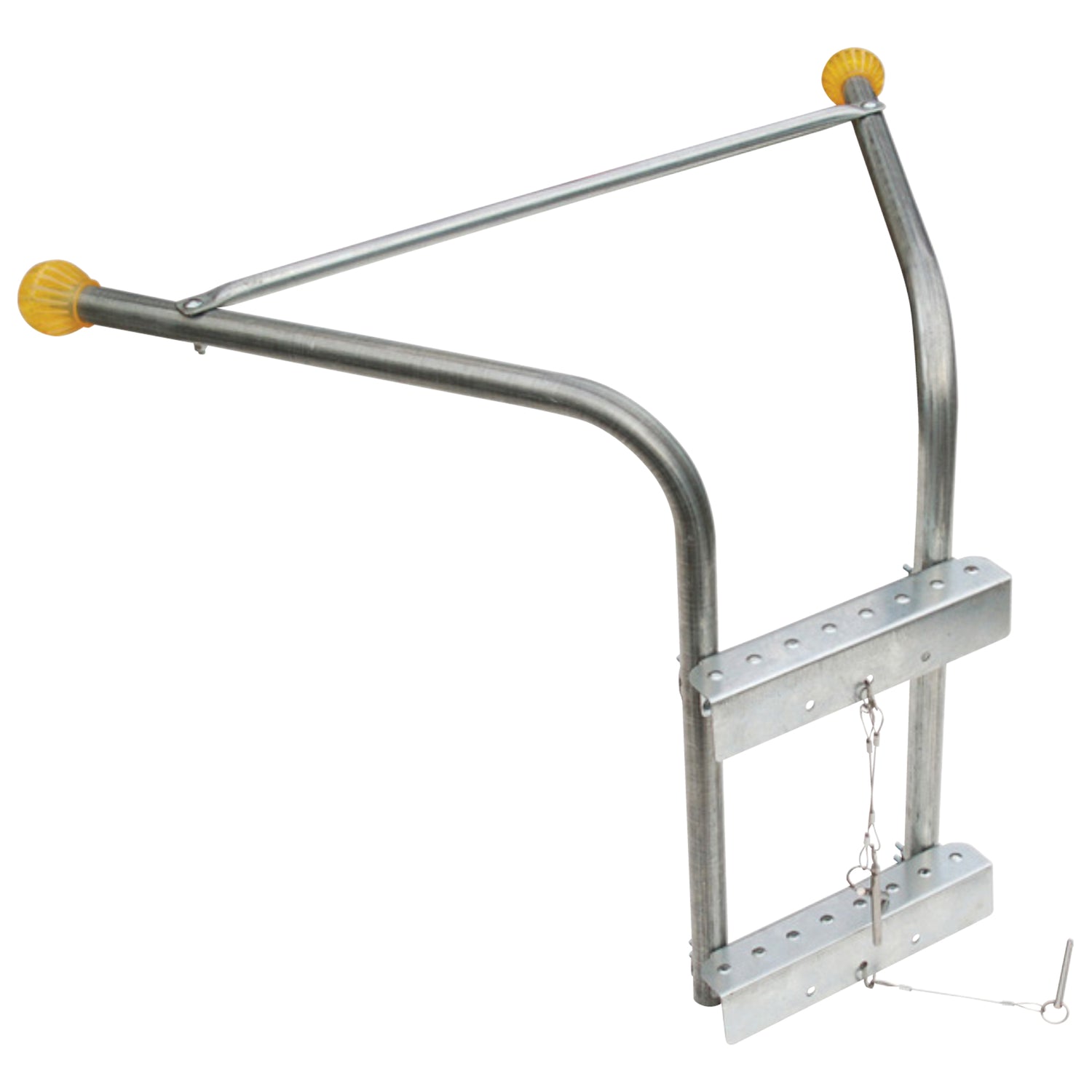 Tie Down 48589L 18.5 in. Stand-Off Extension Ladder Stabilizer