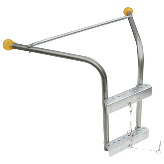 Tie Down 48589L 18.5 in. Stand-Off Extension Ladder Stabilizer