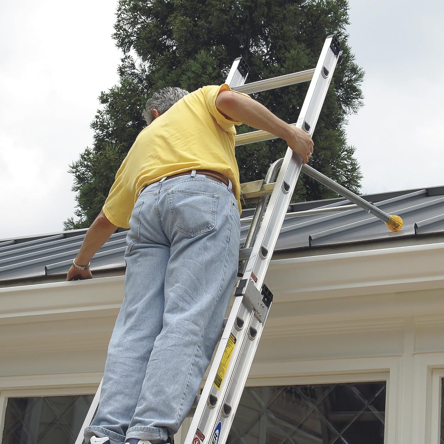 Tie-Down-48589-18.5-in.-Stand-Off-Extension-Ladder-Stabilizer