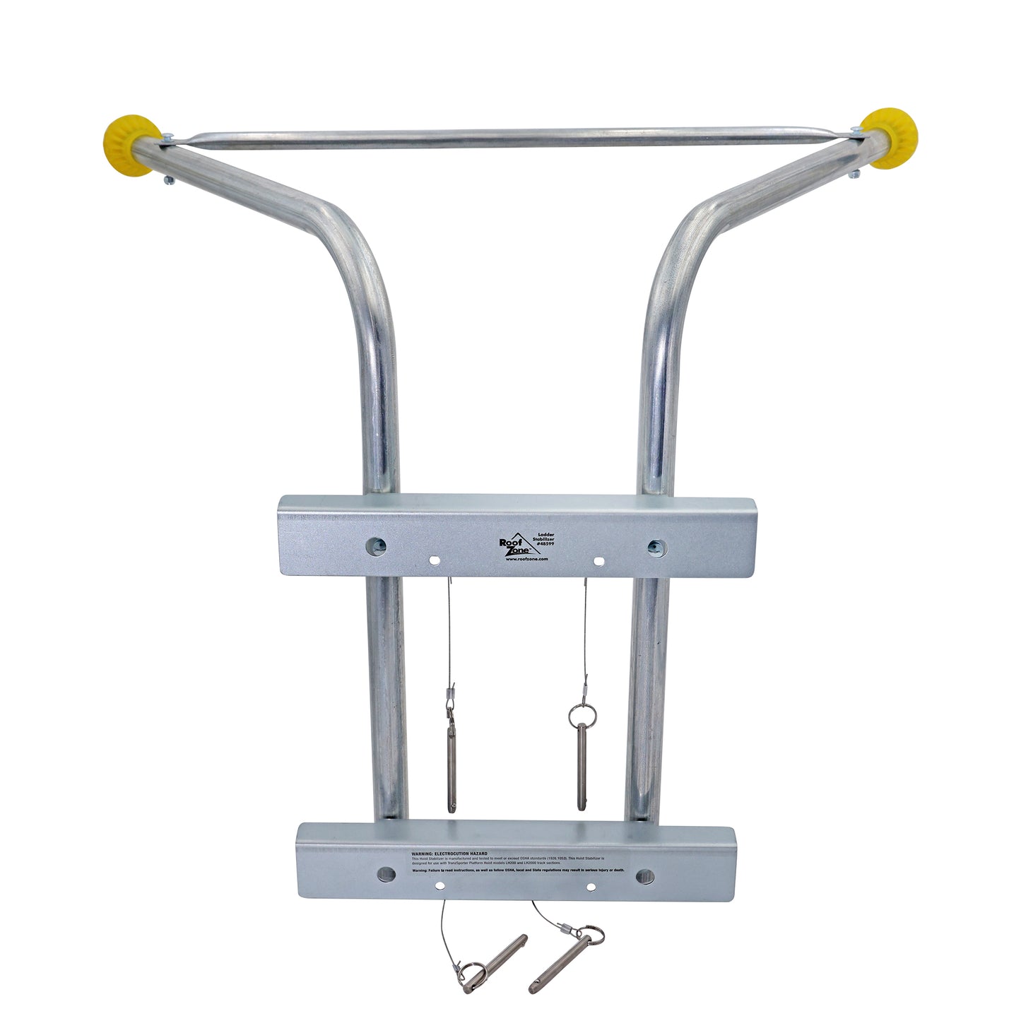 48599 Ladder Standoff Stabilizer for TranzPorter, Pack of 1