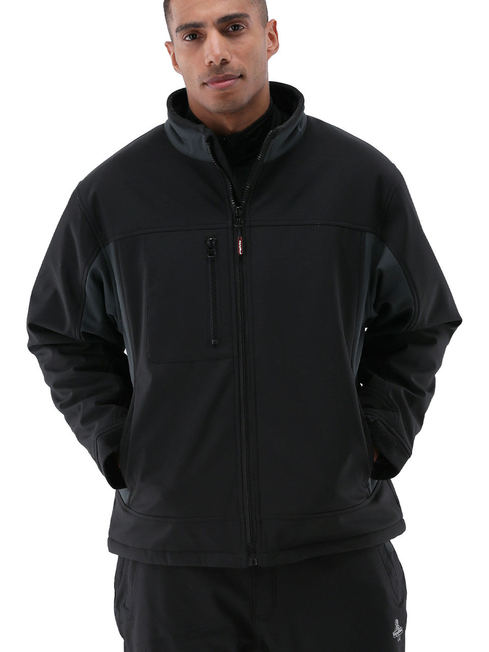 Insulated Softshell Jacket - view 2