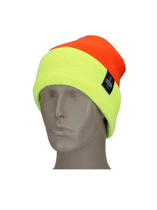 HiVis Reversible Knit Cap - view 2
