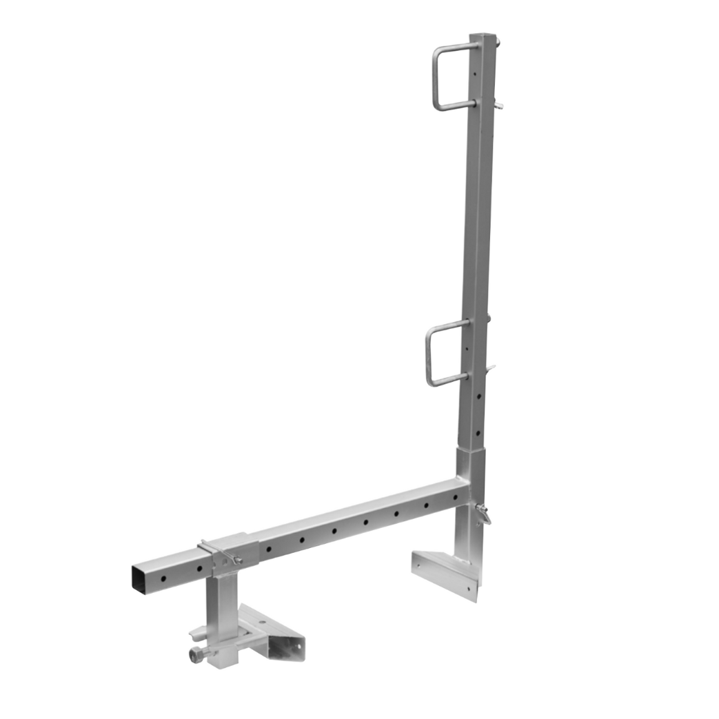Tie Down 65015 Parapet Wall and Slab Grabber Universal Guardrail System