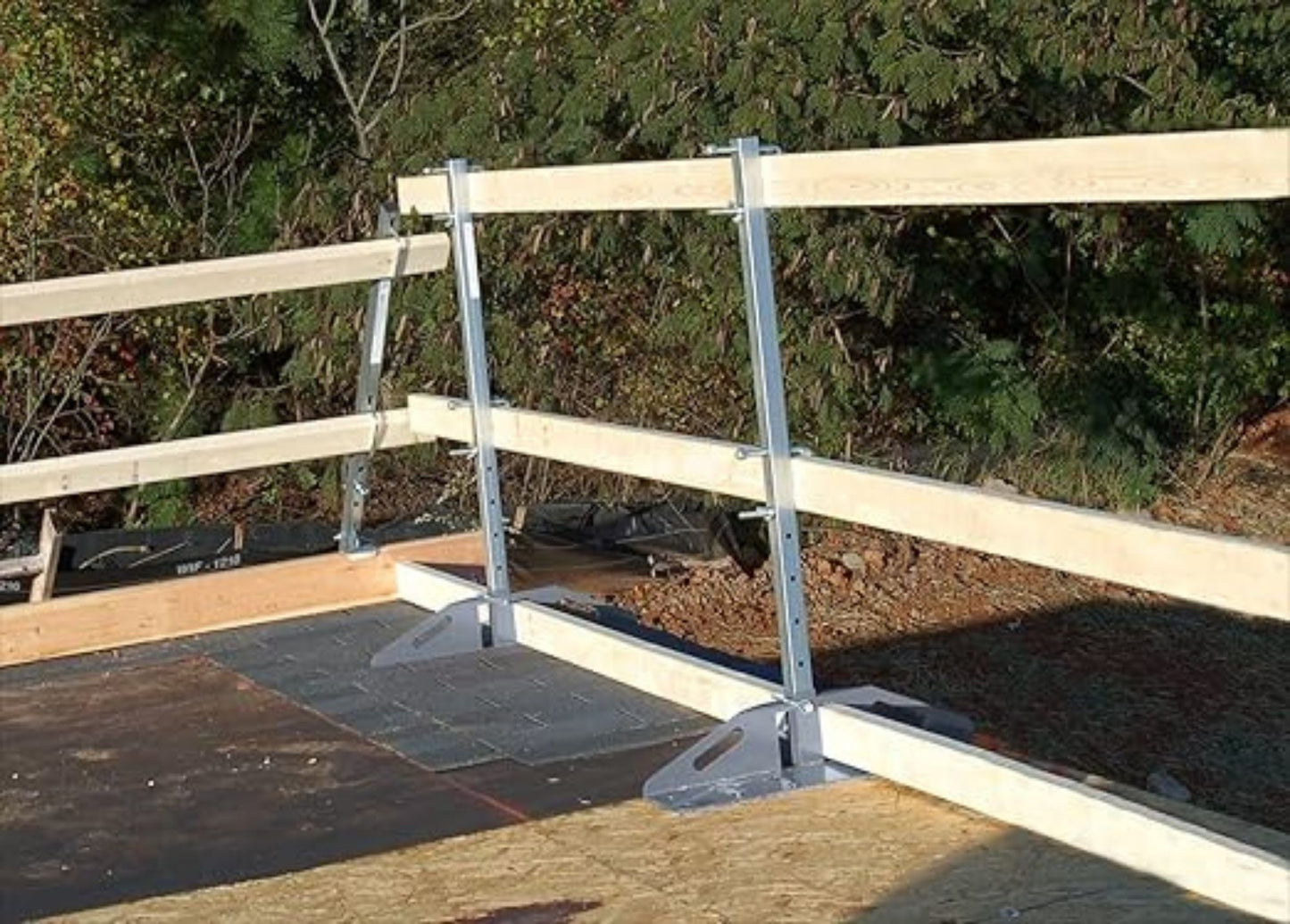 Tie Down 65023 Rake Edge Guardrail Bracket, Pack of 1