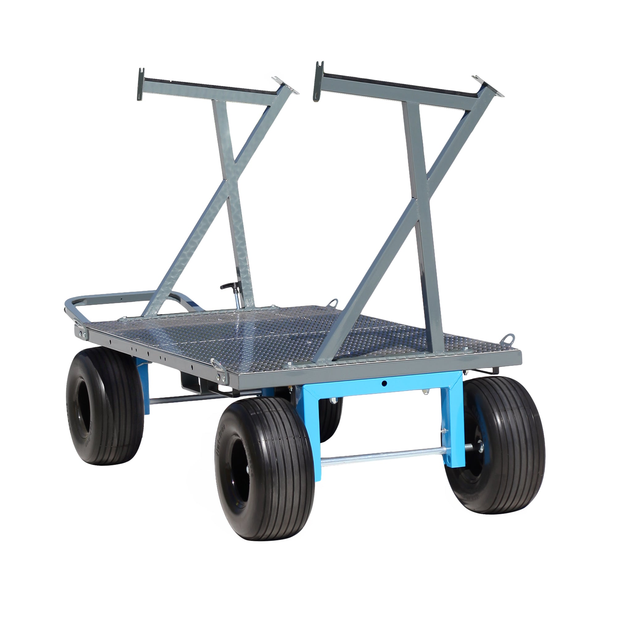 Tie-Down-65049-Guardrail-Material-Cart