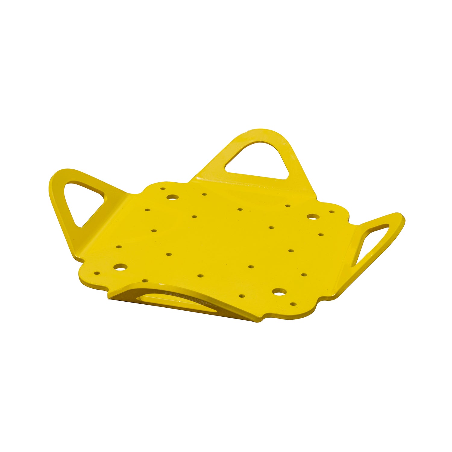 Tie Down 65080 4-Way Roof Anchor Plate for 1 Worker in Fall Arrest and 2 Workers in Fall Restraint | 4 Connection Points
