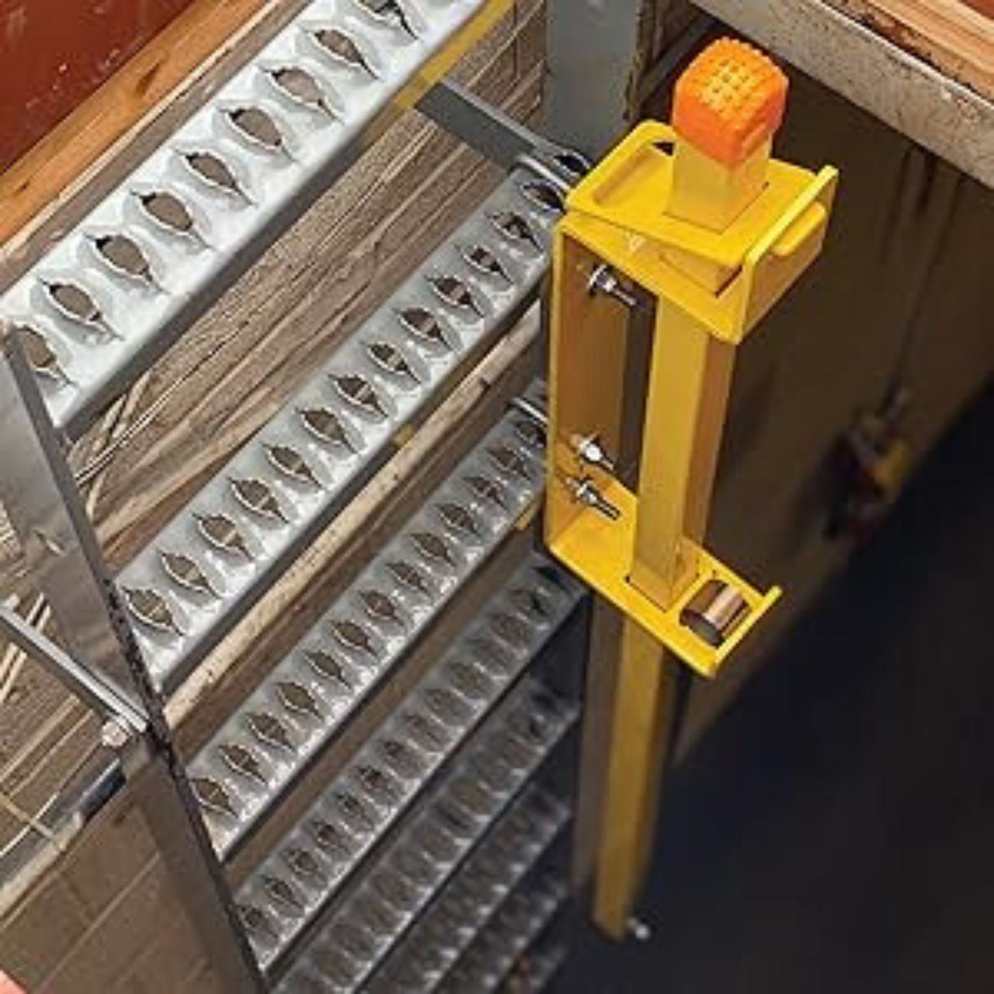 Tie Down 65082 Hatch Ladder Hand Assist