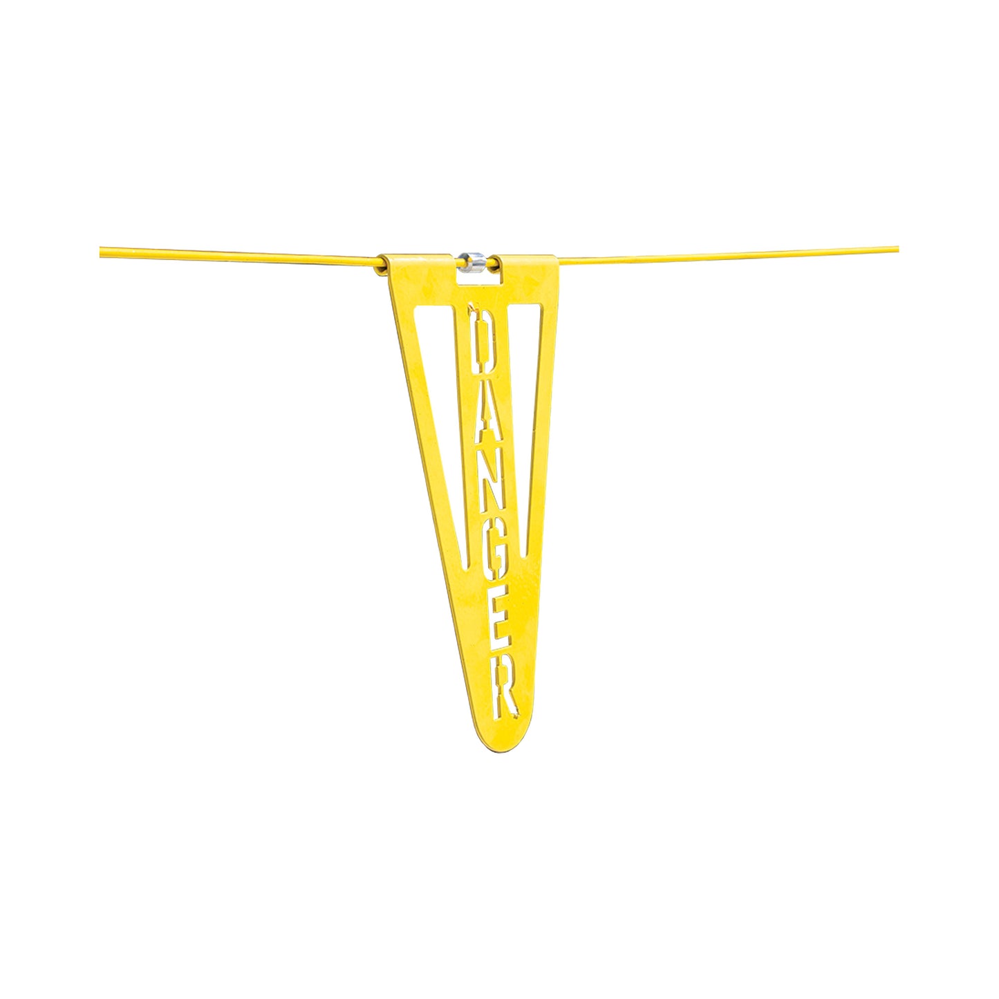 Tie Down 65084 Safe-T-Zone Permanent Warning Line System
