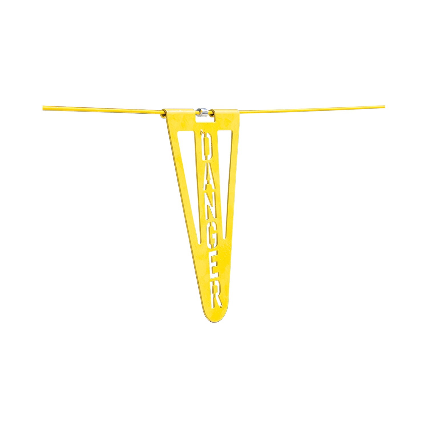 Tie Down 65084 Safe-T-Zone Permanent Warning Line System