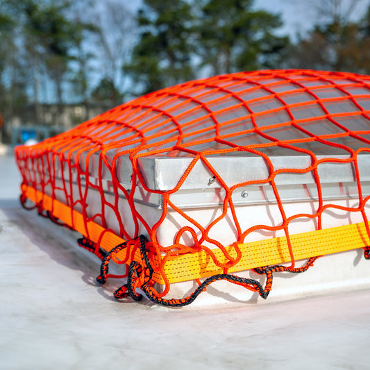 Tie Down 65401 10 ft. x 10 ft. Skylight Netting, Pack of 1