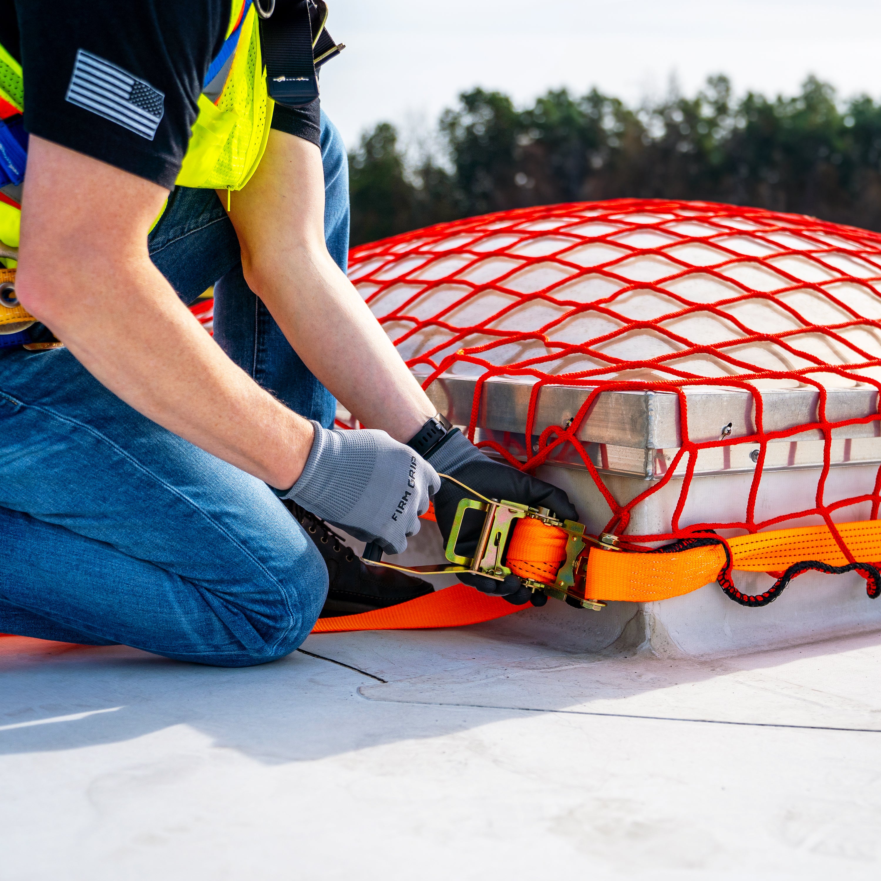 Tie-Down-65401-10-ft.-x-10-ft.-Skylight-Netting,-Pack-of-1
