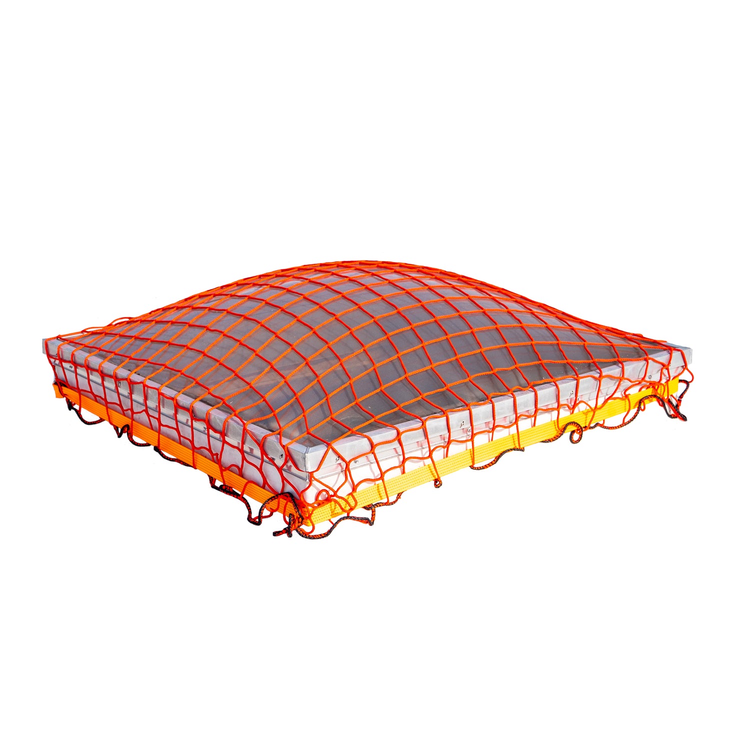 Tie Down 65401 10 ft. x 10 ft. Skylight Netting, Pack of 1