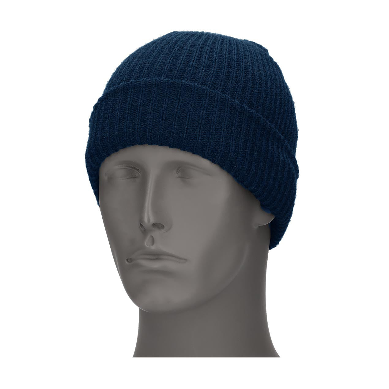 Dark Knit Watch Cap