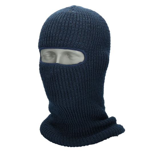 Double-Layer Knit Face Mask