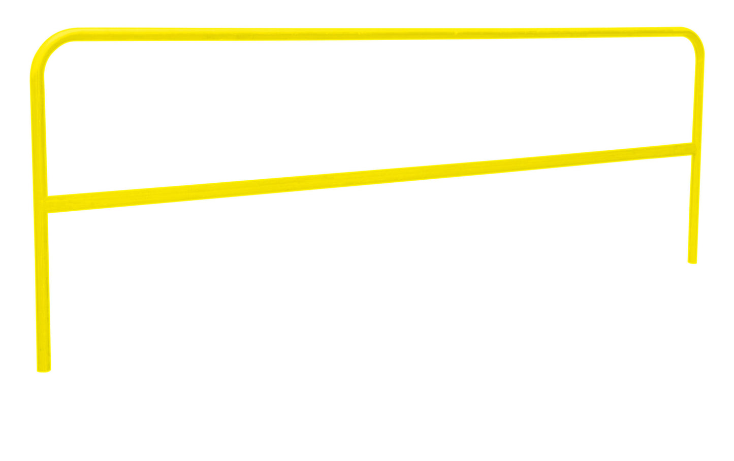 Tie Down 70758 10 ft. Yellow Guardrail