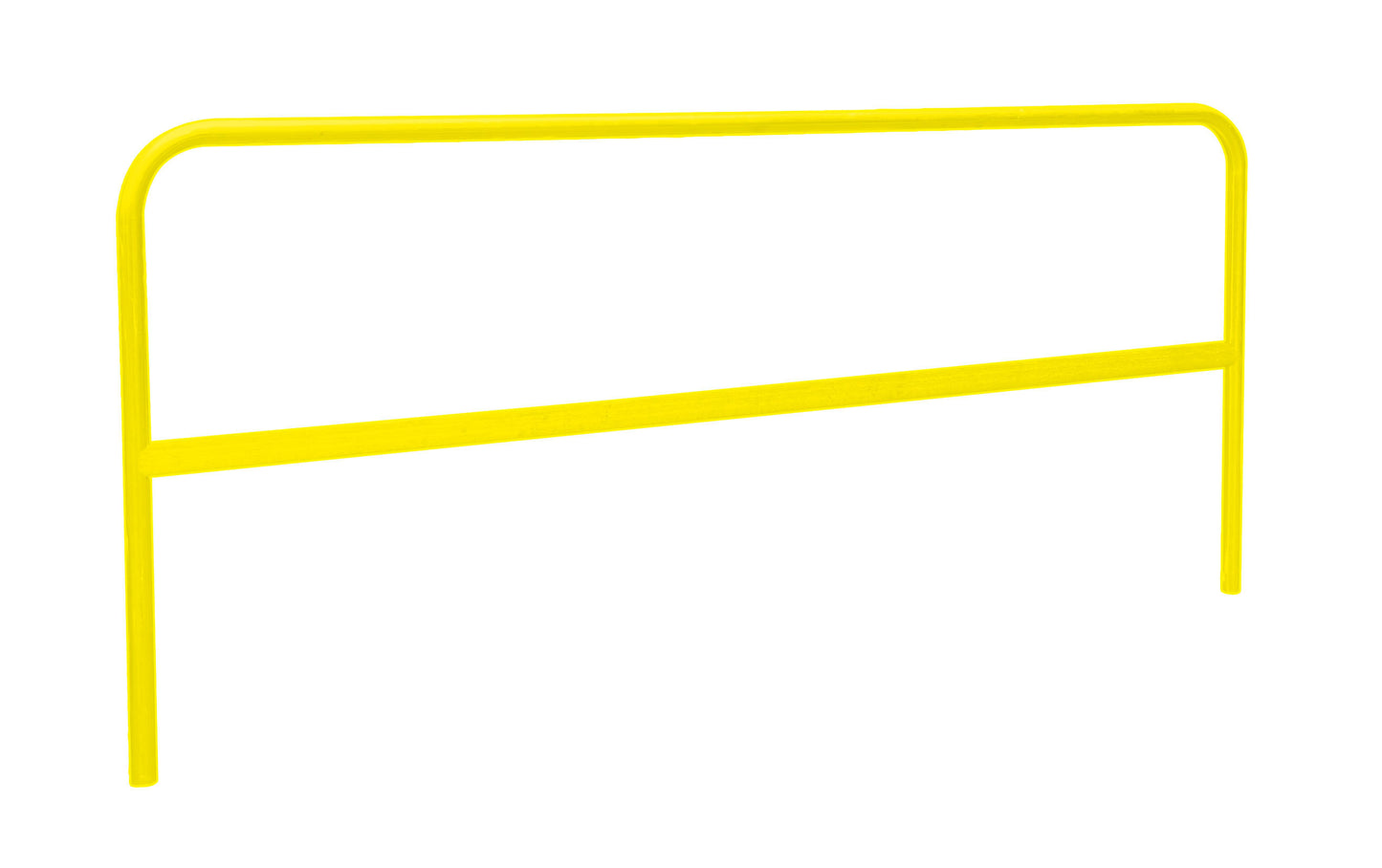 Tie Down 70759 7.5 ft. Yellow Guardrial