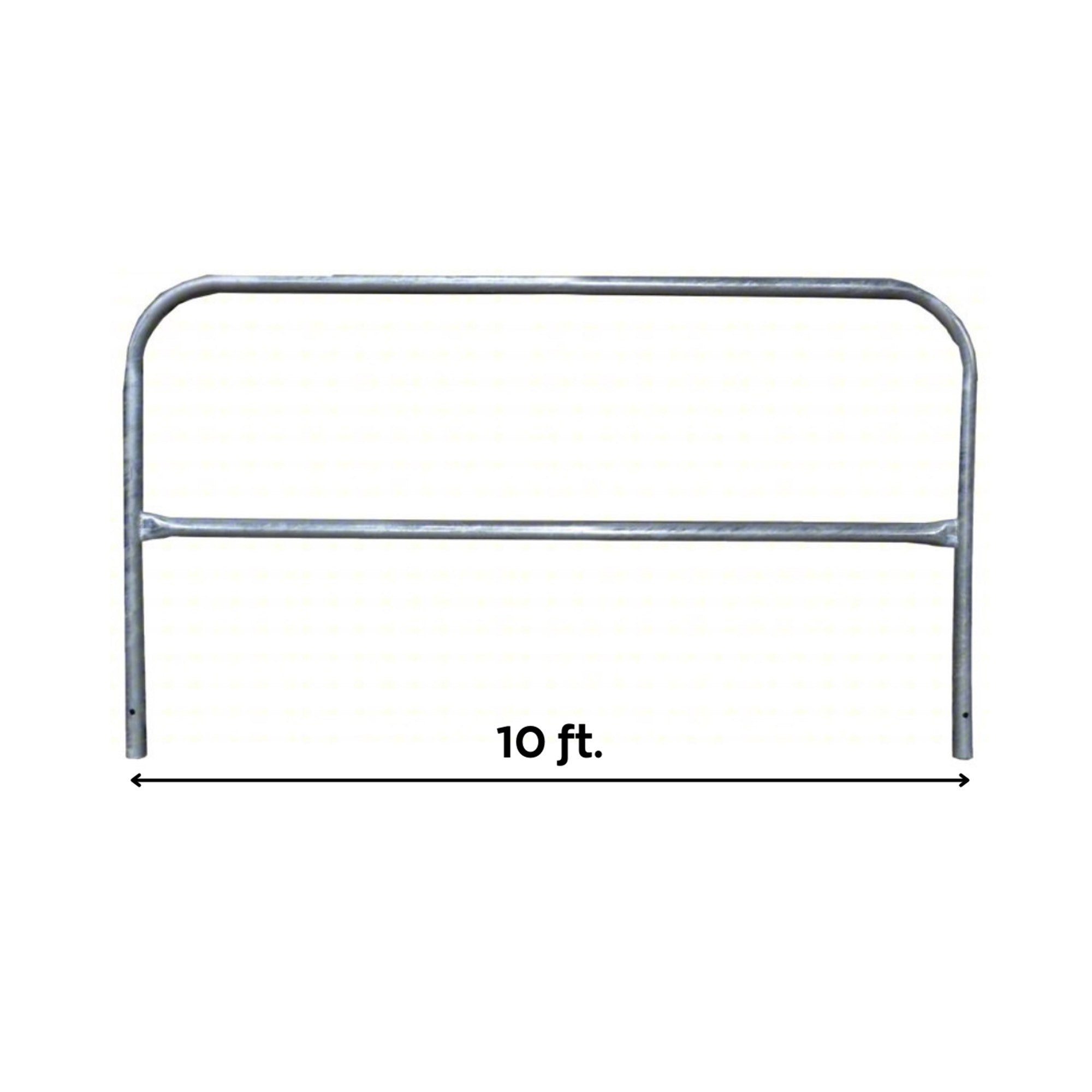 Tie-Down-70764-10-ft.-Galvanized-Guardrail