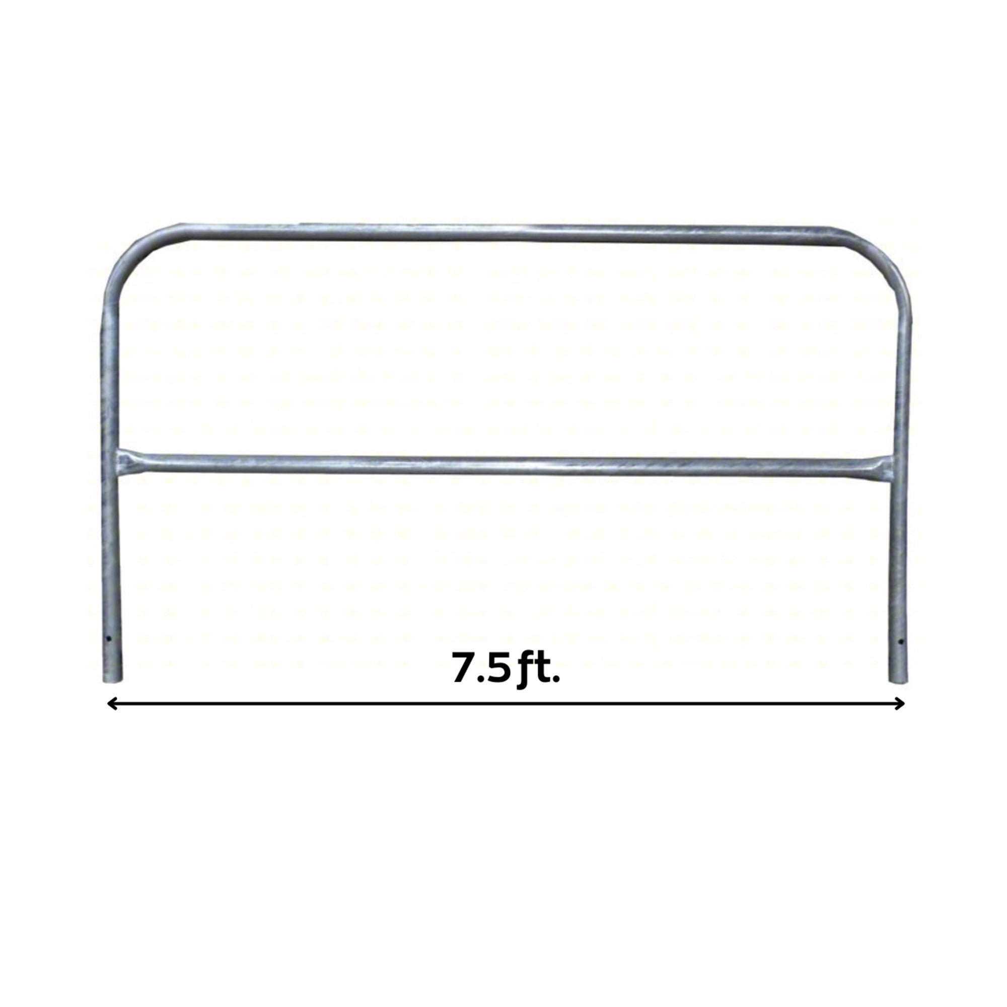 Tie-Down-70765-7.5-ft.-Galvanized-Guardrail