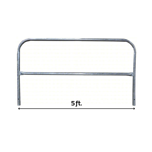 Tie Down 70766 5 ft. Galvanized Guardrail
