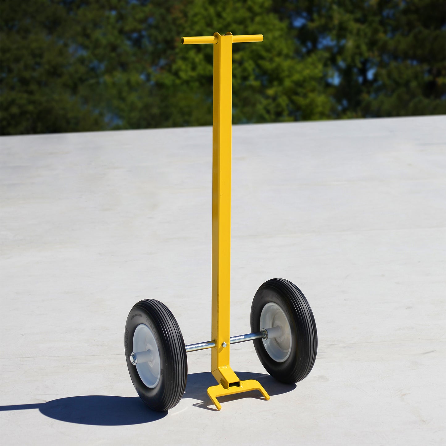 Tie Down 70767 Universal Guardrail Base Dolly