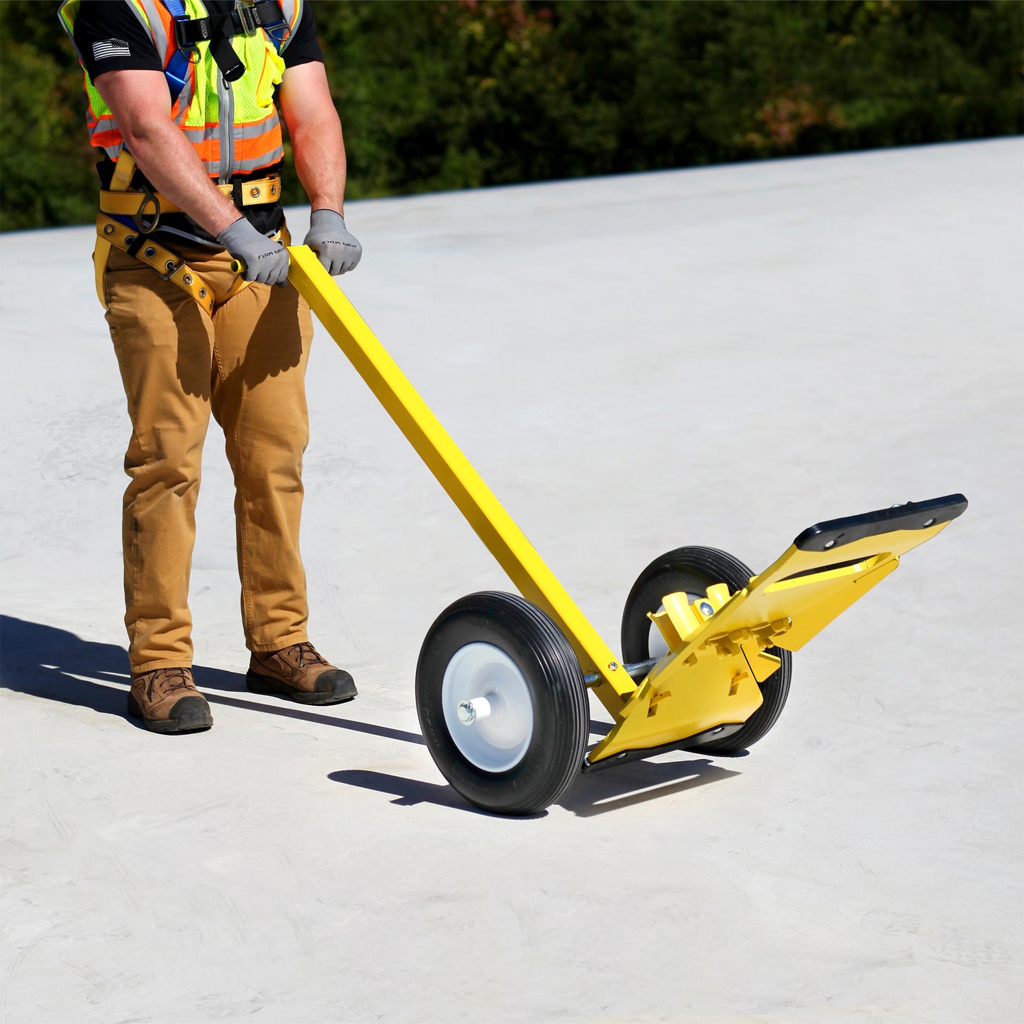 Tie Down 70767 Universal Guardrail Base Dolly