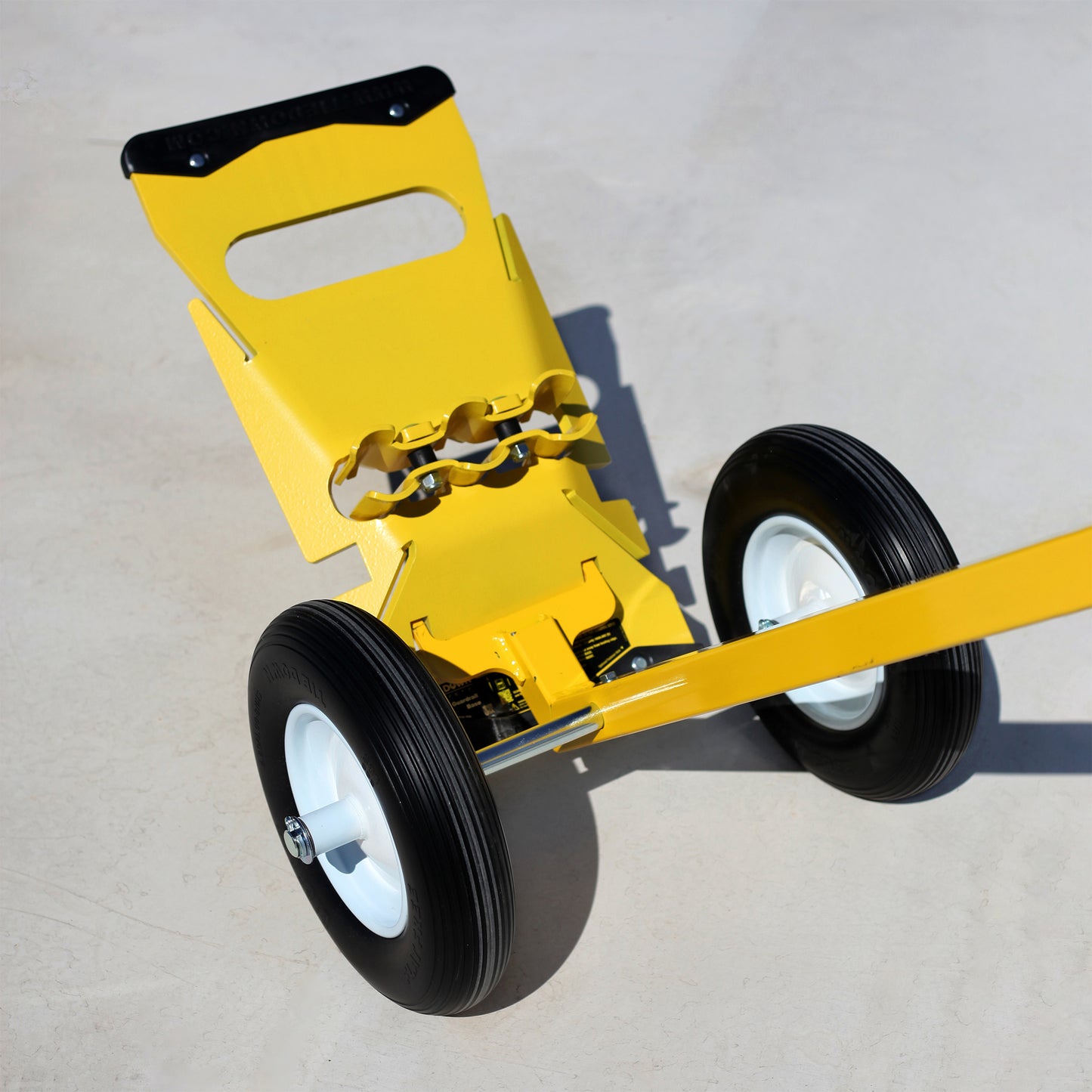 Tie Down 70767 Universal Guardrail Base Dolly