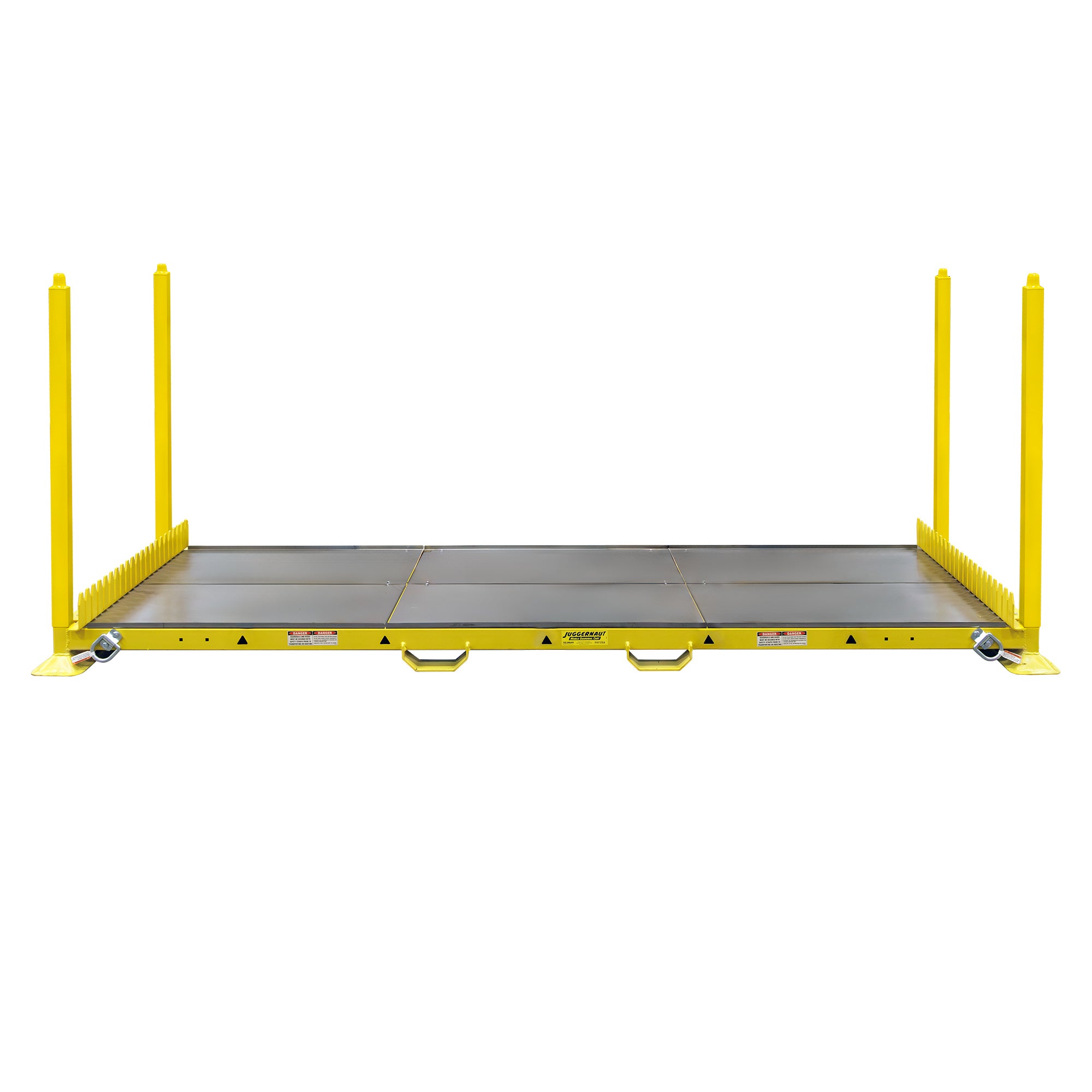 Tie-Down-70794-Juggernaut-Cart,-Yellow