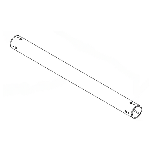 Tie Down 70798 Adjustable Guardrail Outer Sleeve for 3.5 ft. - 5 ft. Guardrail