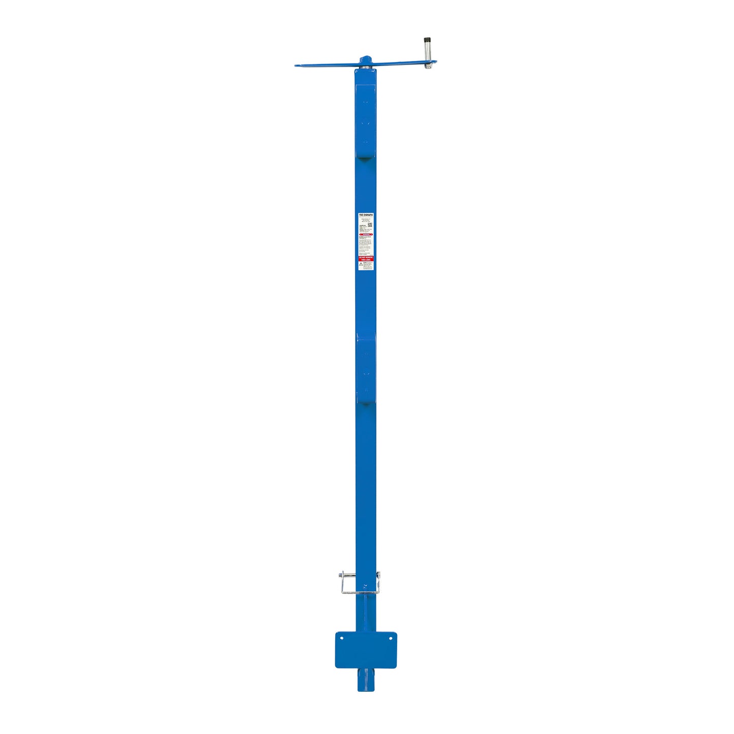 Tie Down 70818B SlabKlamp Slab Grabber Guardrail System, Blue
