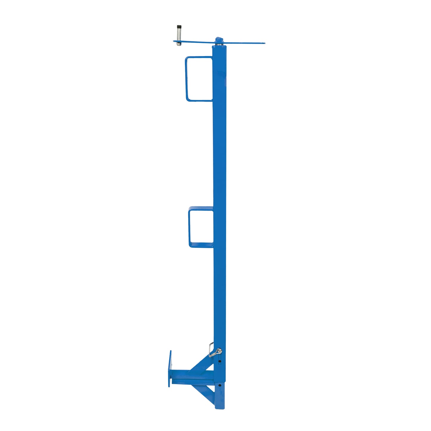 Tie Down 70818B SlabKlamp Slab Grabber Guardrail System, Blue